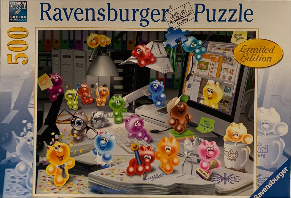 Into The Labyrinth (SOLD)