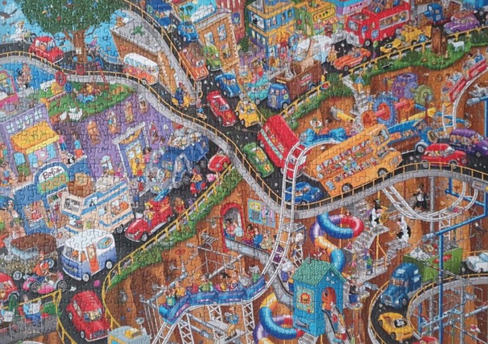 Moving Parts - Schmidt Puzzle puzzle collectible [Barcode 4001504599669] - Main Image 3