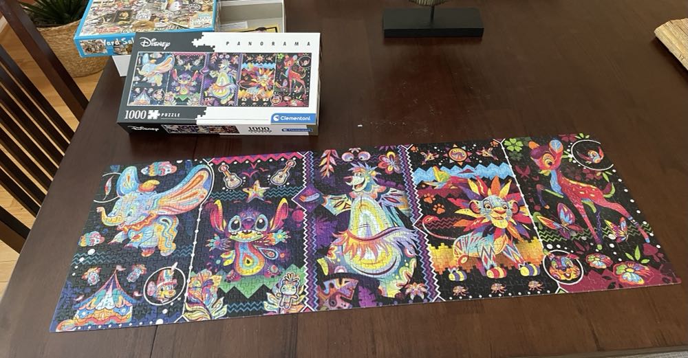 EV Classic Joys (Geen Doos, 📫Ella €2,50) - Clementoni puzzle collectible [Barcode 8005125396597] - Main Image 2