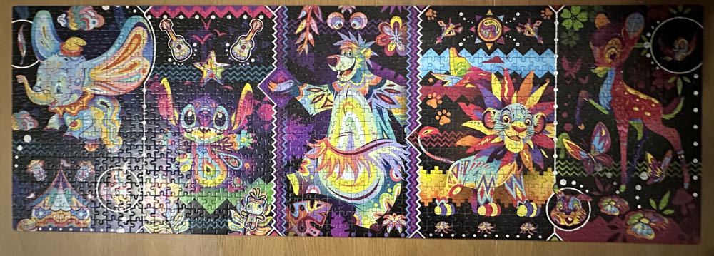 EV Classic Joys (Geen Doos, 📫Ella €2,50) - Clementoni puzzle collectible [Barcode 8005125396597] - Main Image 3