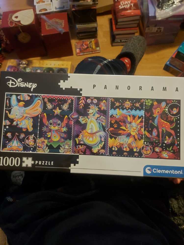 EV Classic Joys (Geen Doos, 📫Ella €2,50) - Clementoni puzzle collectible [Barcode 8005125396597] - Main Image 4