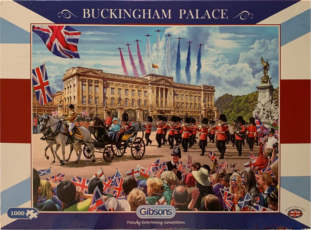 Tower Of Babel - Comic Relief