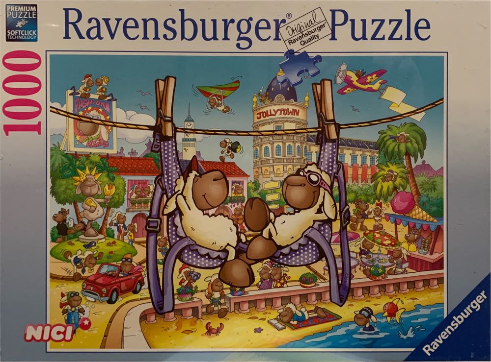 Christmas In The City 