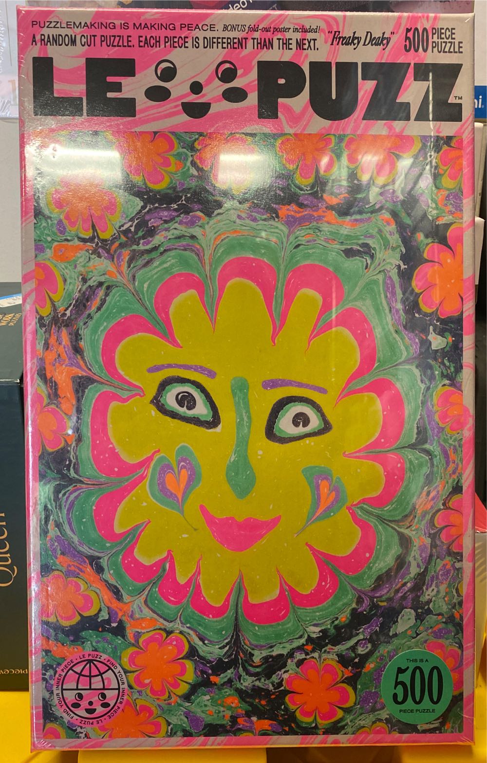 Kittens And Books. RECYCLED 