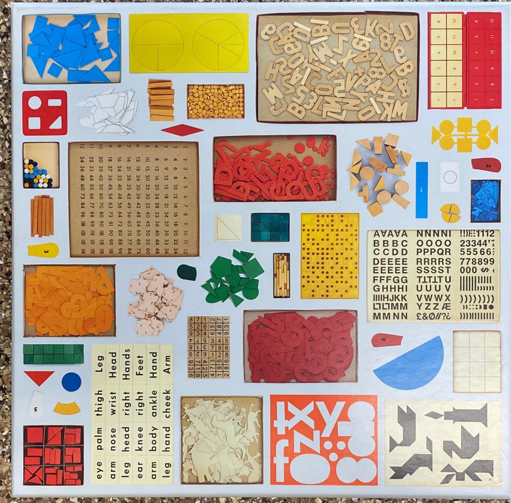 Several Found Things - Parkside puzzle collectible [Barcode 627987110036] - Main Image 2