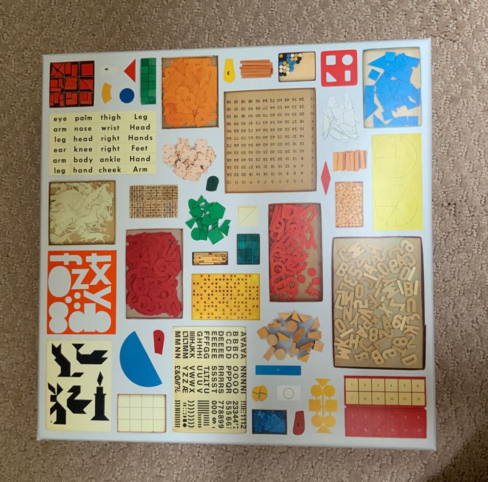 Several Found Things - Parkside puzzle collectible [Barcode 627987110036] - Main Image 3