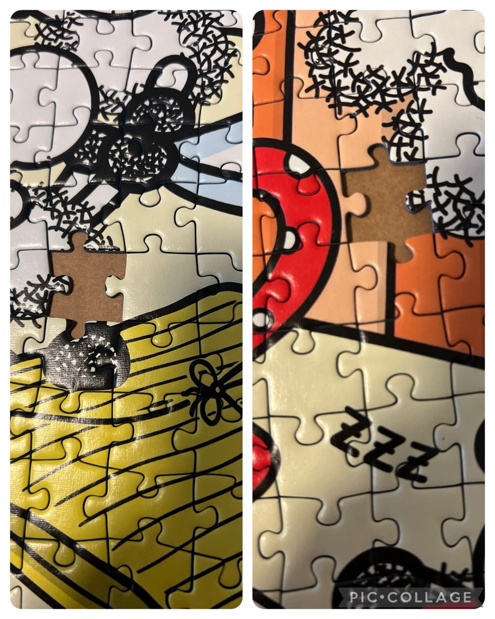 Sheepworld - Cupcakes - Ravensburger puzzle collectible [Barcode 4005556196104] - Main Image 4