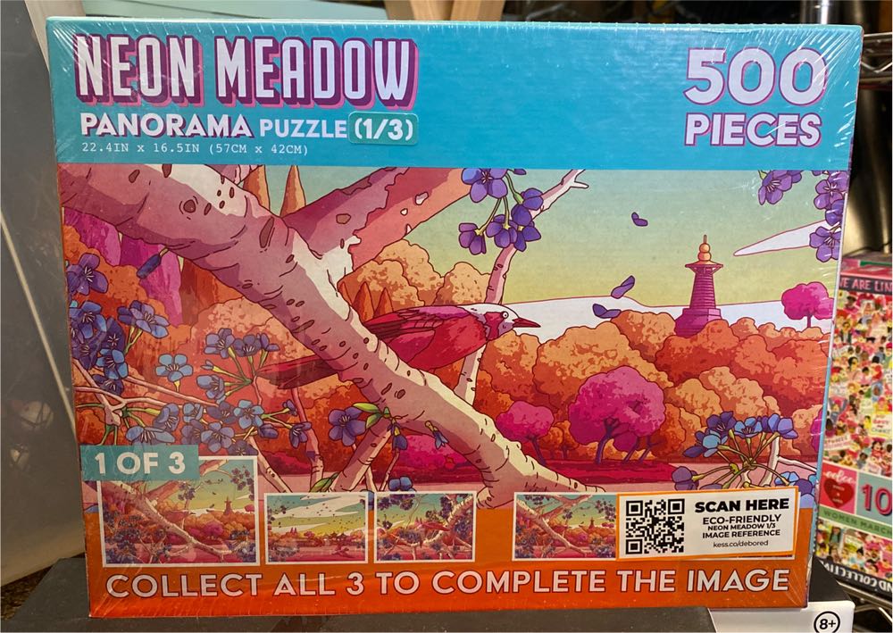 Vintage Texas Wines-NIB