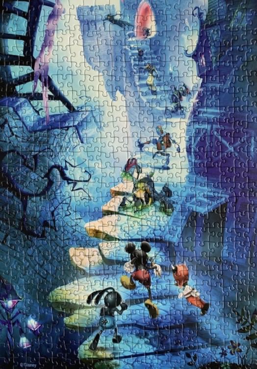 Epic Mickey - Ravensburger puzzle collectible [Barcode 4005556142408] - Main Image 3