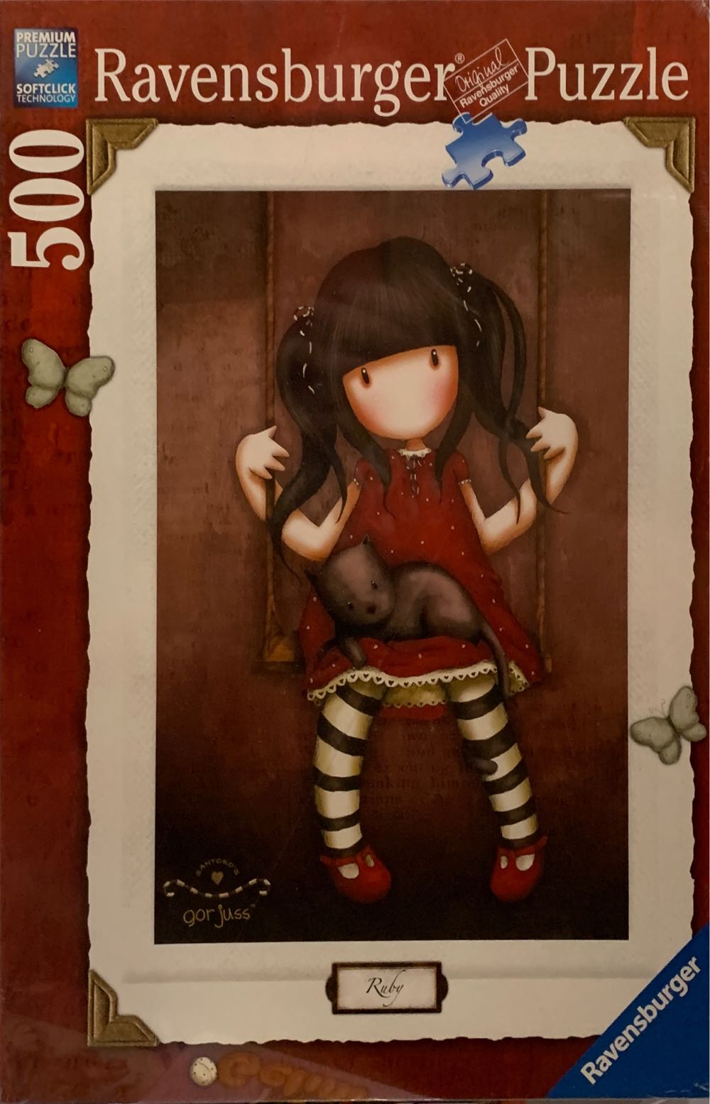 Worlds Most Difficult Double Sided