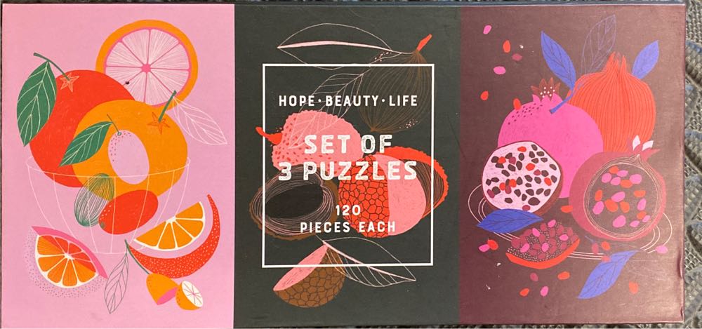 Spin Master Calm App: Sunrise Mountain Jigsaw Puzzle ...