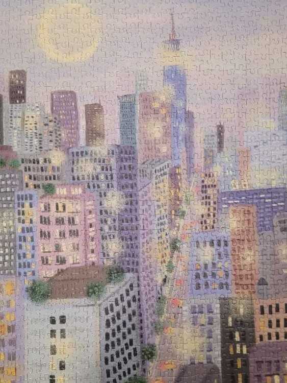 City Lights - Galison puzzle collectible [Barcode 9780735371675] - Main Image 3