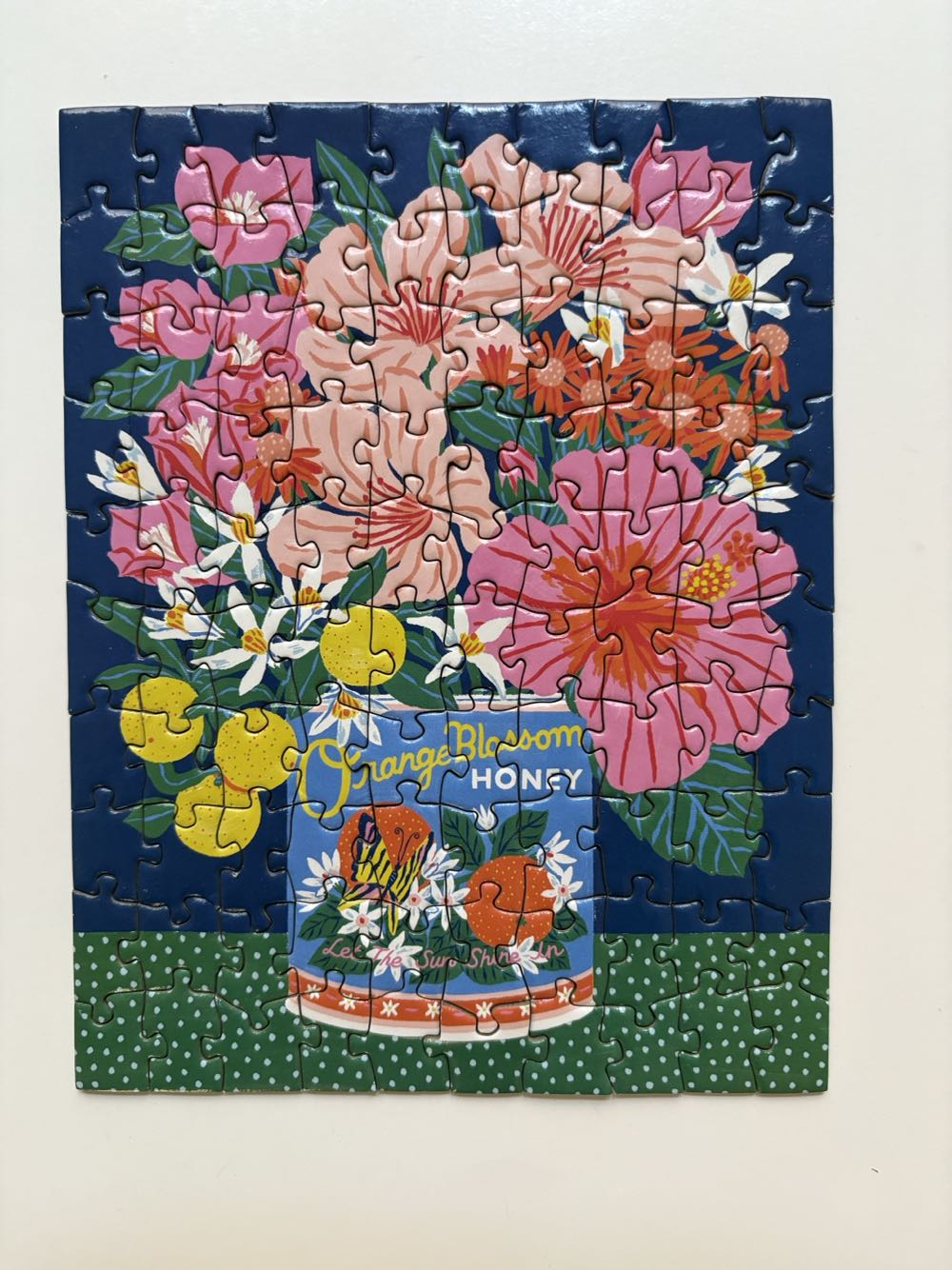 Ever Upward - Galison puzzle collectible [Barcode 9780735373303] - Main Image 2