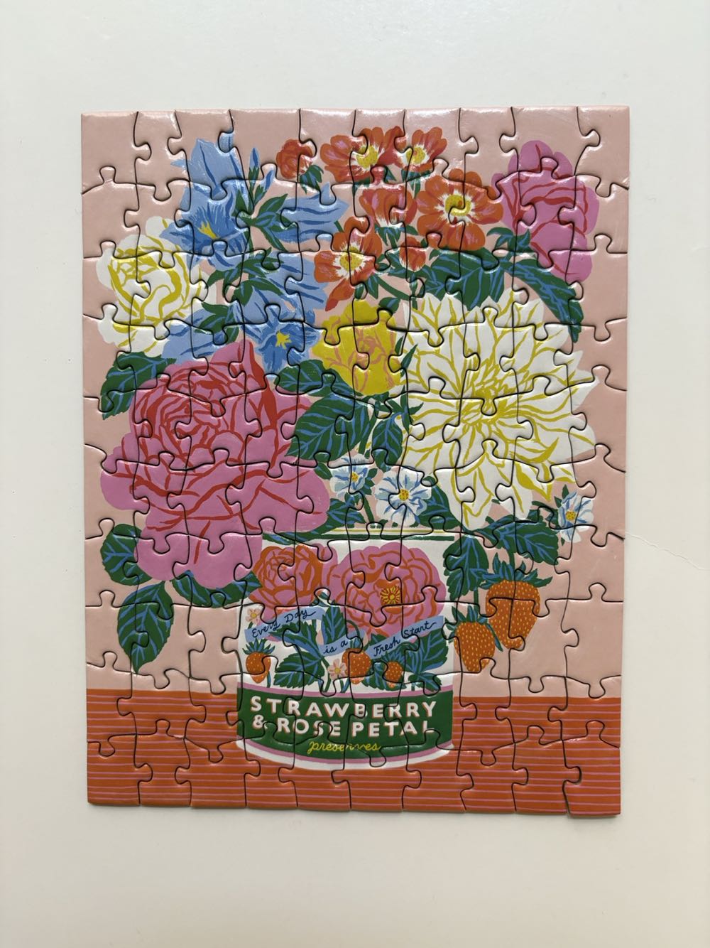 Ever Upward - Galison puzzle collectible [Barcode 9780735373303] - Main Image 3