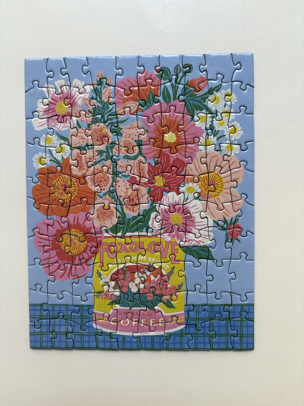 Ever Upward - Galison puzzle collectible [Barcode 9780735373303] - Main Image 4