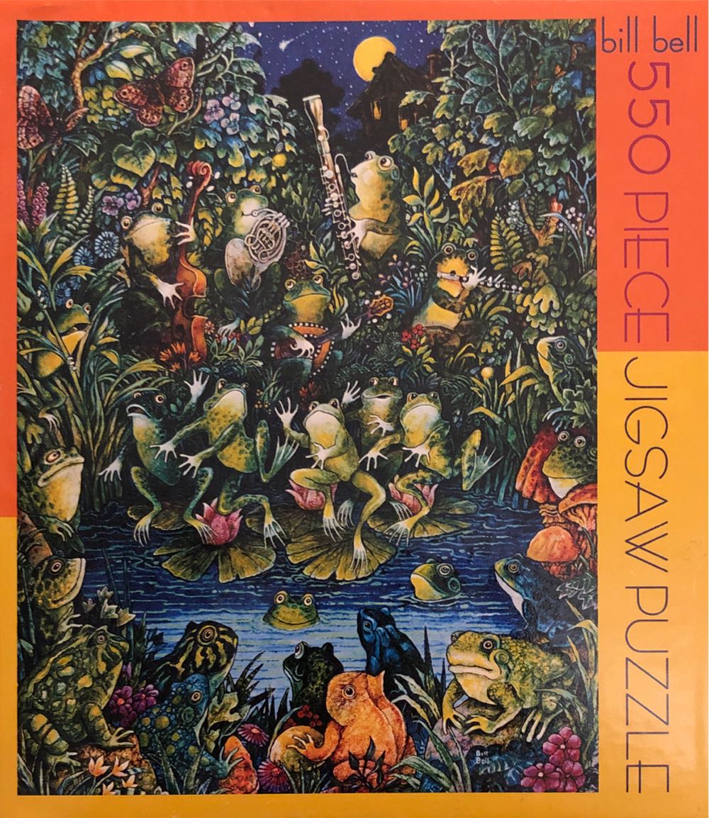 Patchwork Cats - Ceaco puzzle collectible [Barcode 021081023436] - Main Image 1