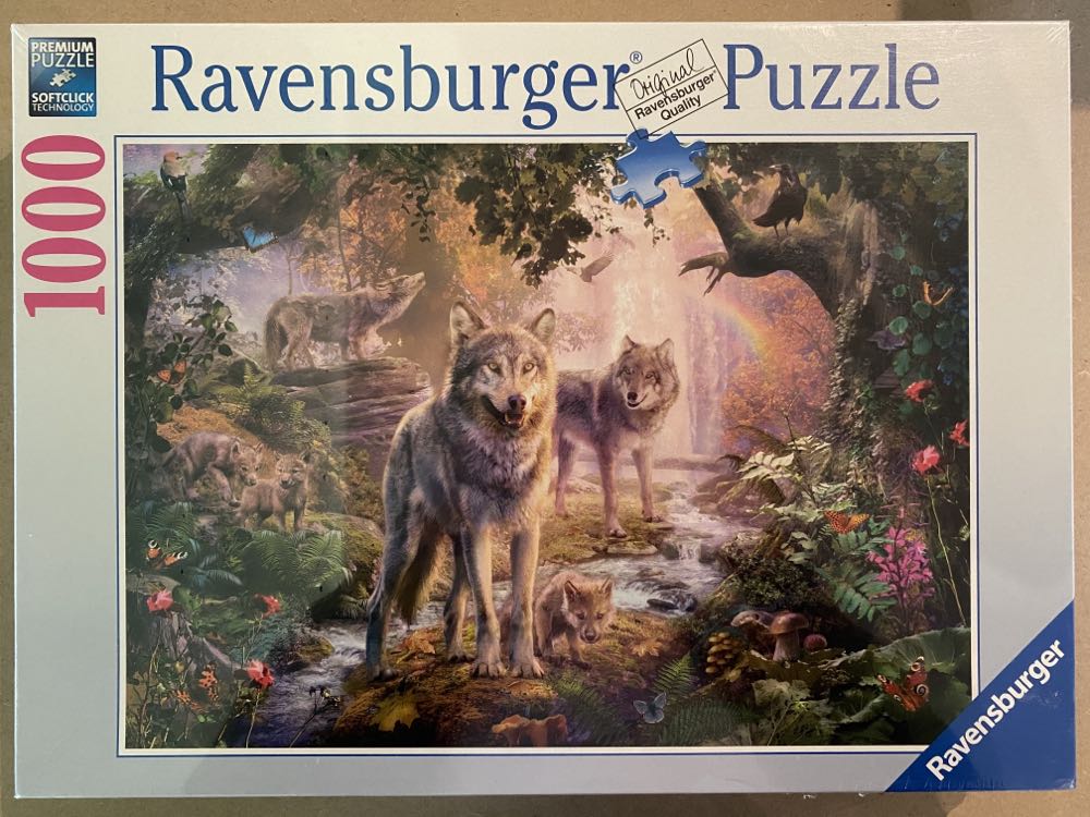 BB-8 Shaped Jigsaw Puzzle