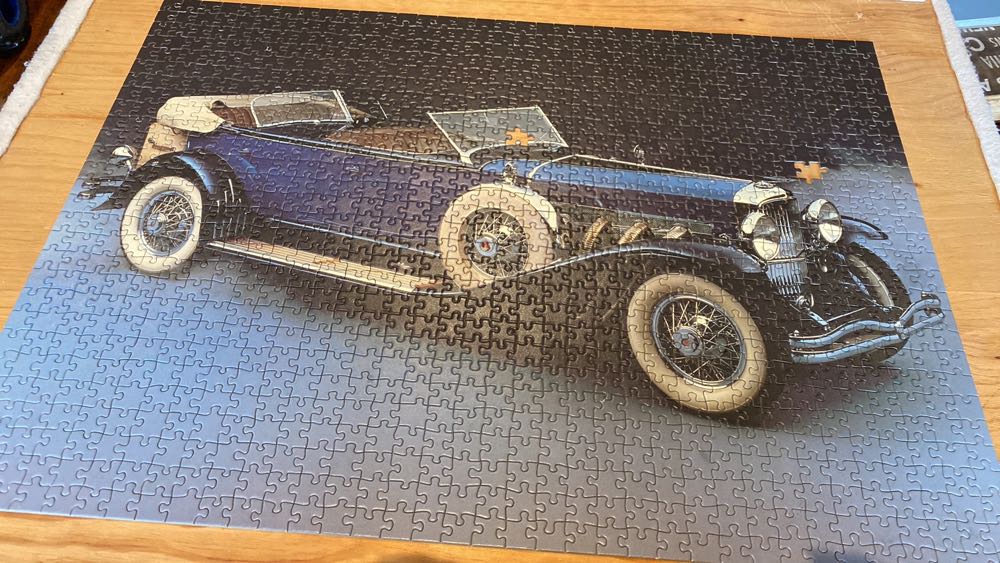 San Francisco Ravensburger 156450 - Ravensburger puzzle collectible [Barcode 4005556156450] - Main Image 2