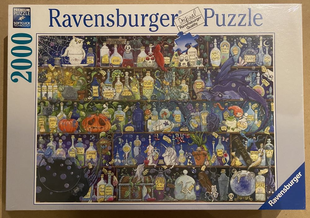 Santa With Christmas Tree