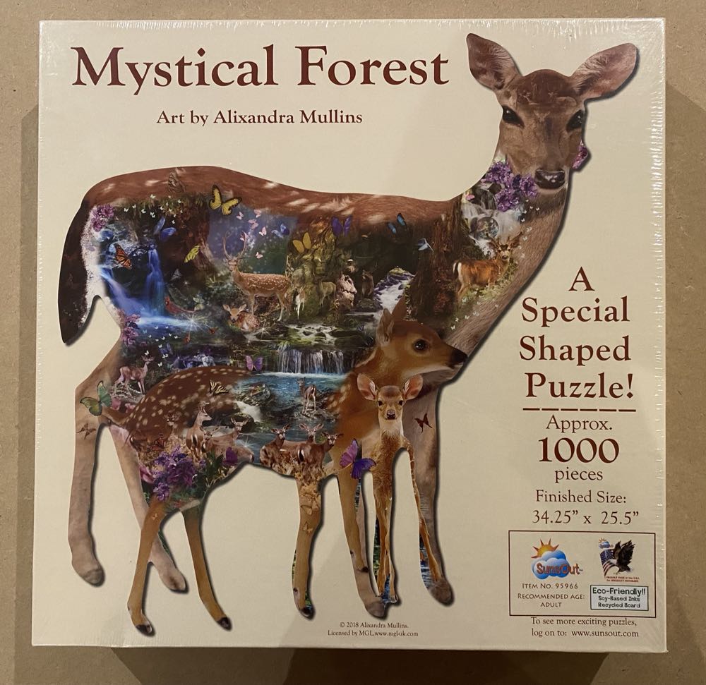 477. Traveling Light