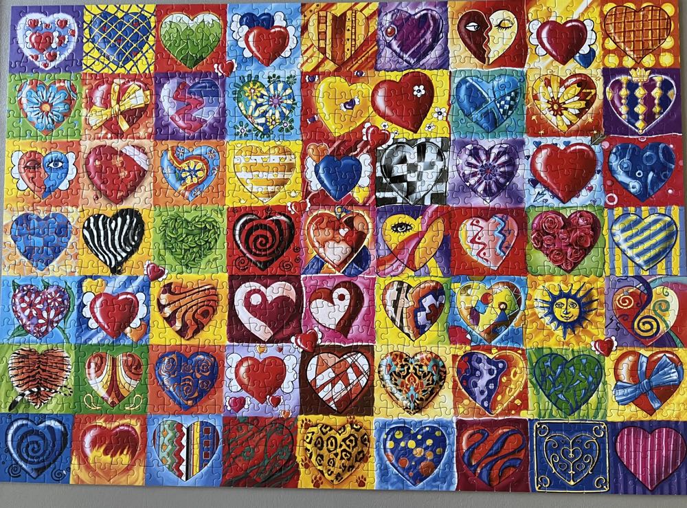 Heart-Throb - Schmidt puzzle collectible [Barcode 4001504581541] - Main Image 2