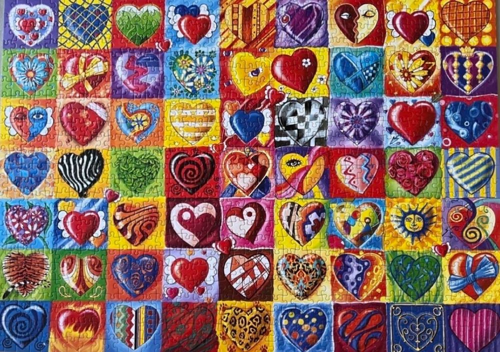 Heart-Throb - Schmidt puzzle collectible [Barcode 4001504581541] - Main Image 3