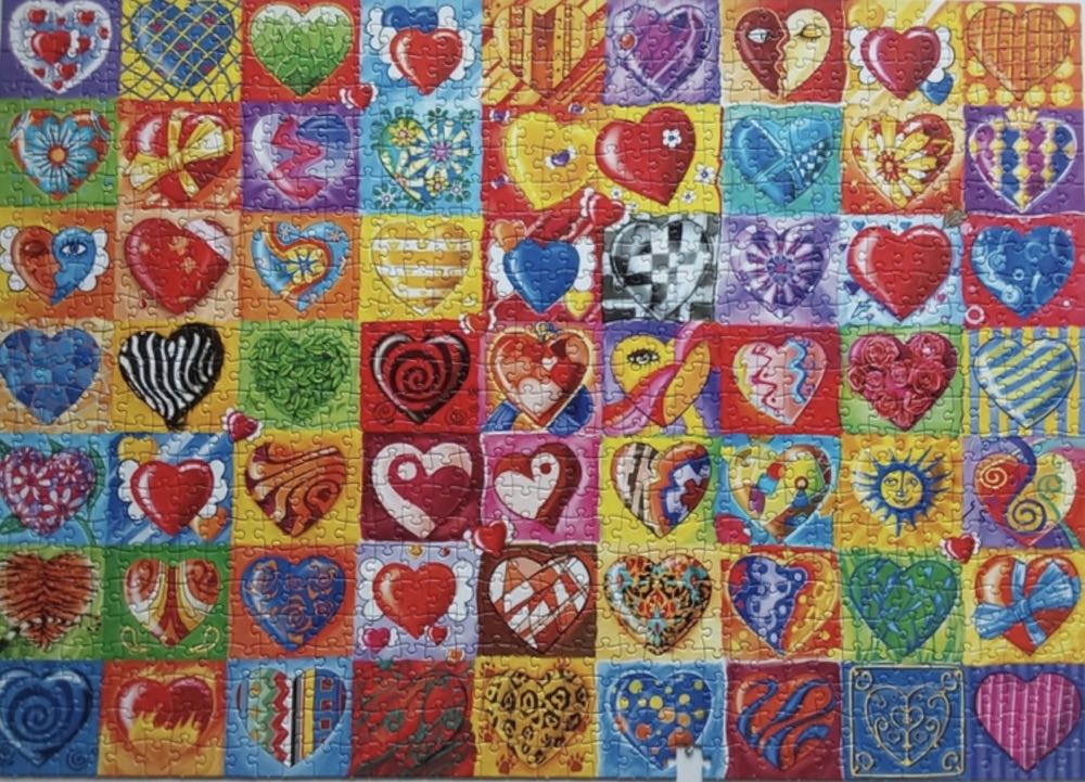 Heart-Throb - Schmidt puzzle collectible [Barcode 4001504581541] - Main Image 4