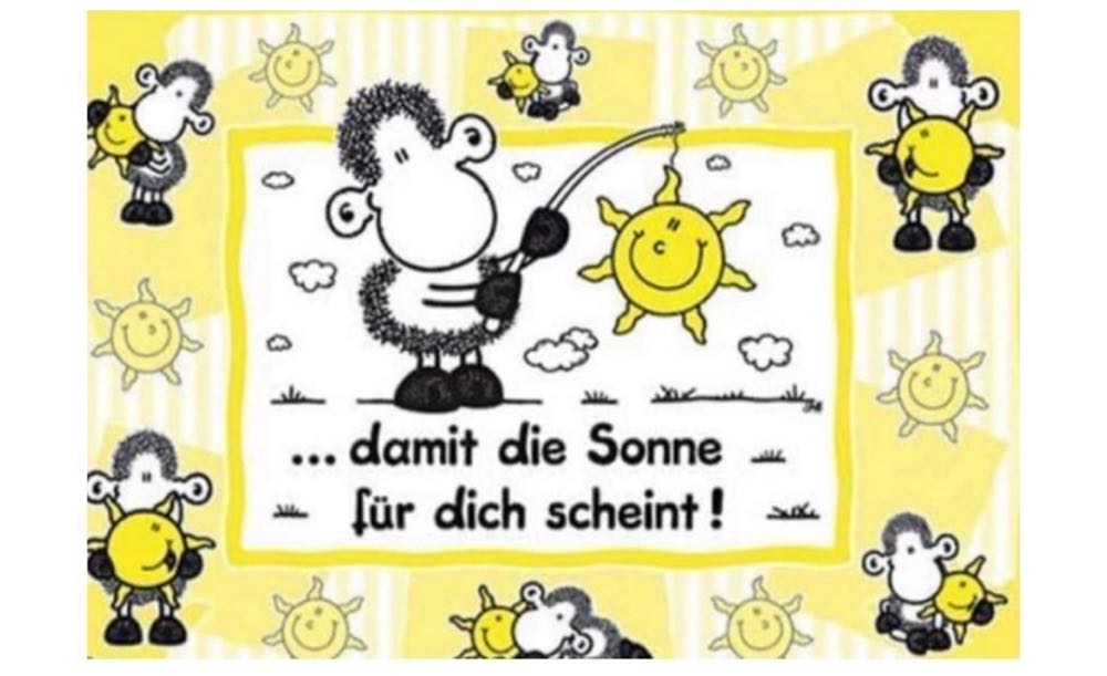 Xsold: Sheepworld: So That The Sun Shines For You - Ravensburger puzzle collectible [Barcode 4005556155255] - Main Image 2