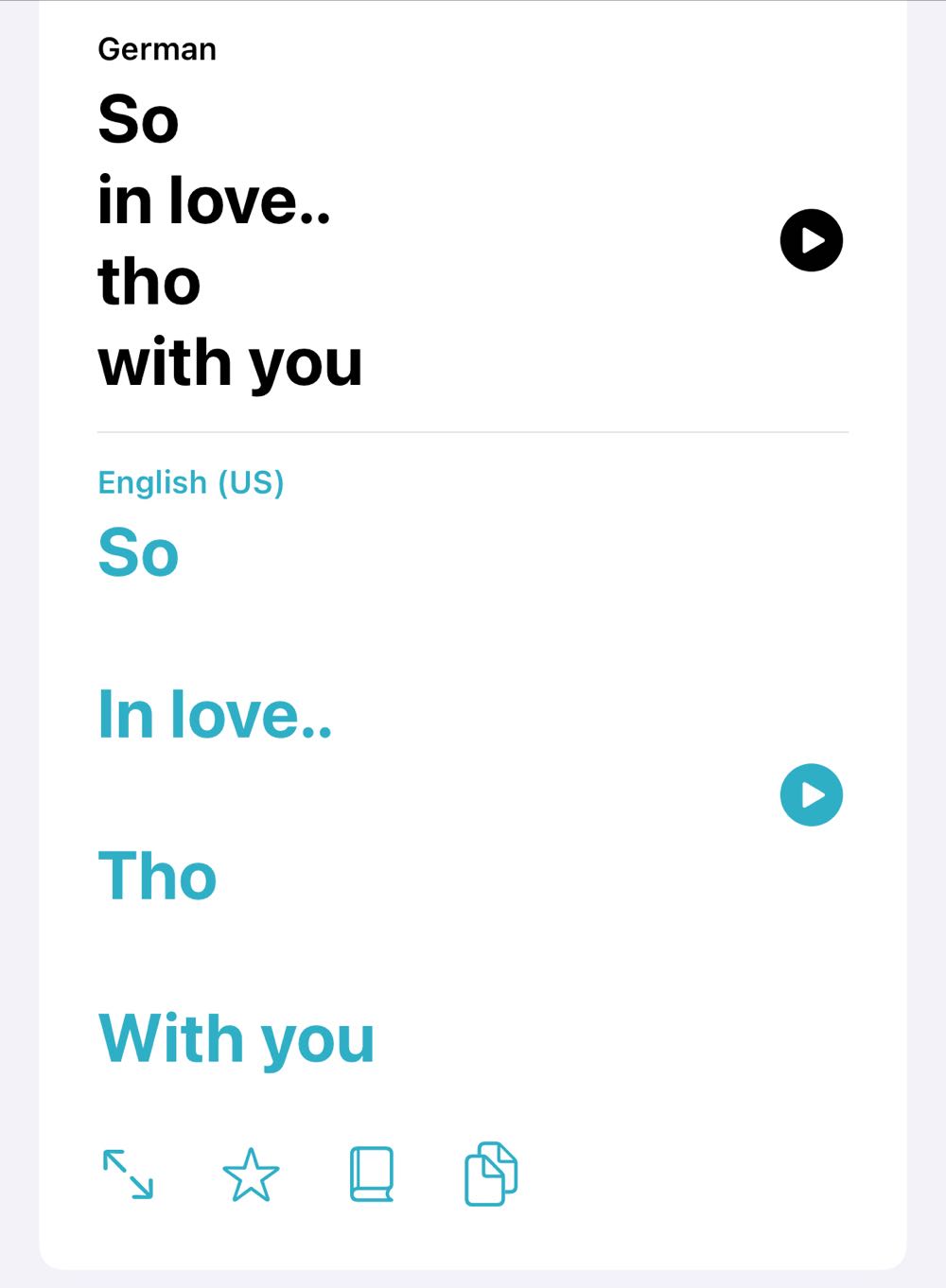 Sheepworld - So In Love With You - Ravensburger puzzle collectible [Barcode 4005556153855] - Main Image 3