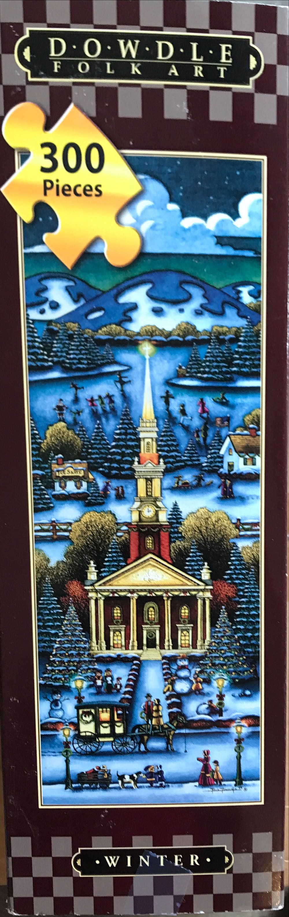 Santa’s Heart of Gold