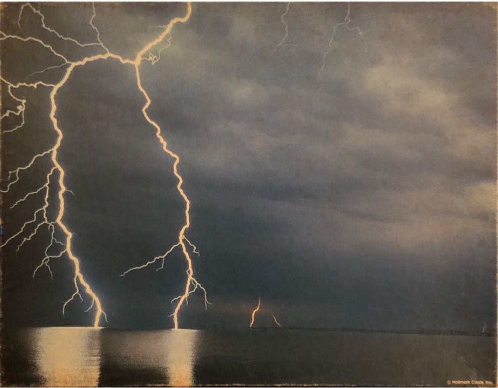 Nature’s Fury - SOLD - Springbok puzzle collectible - Main Image 3