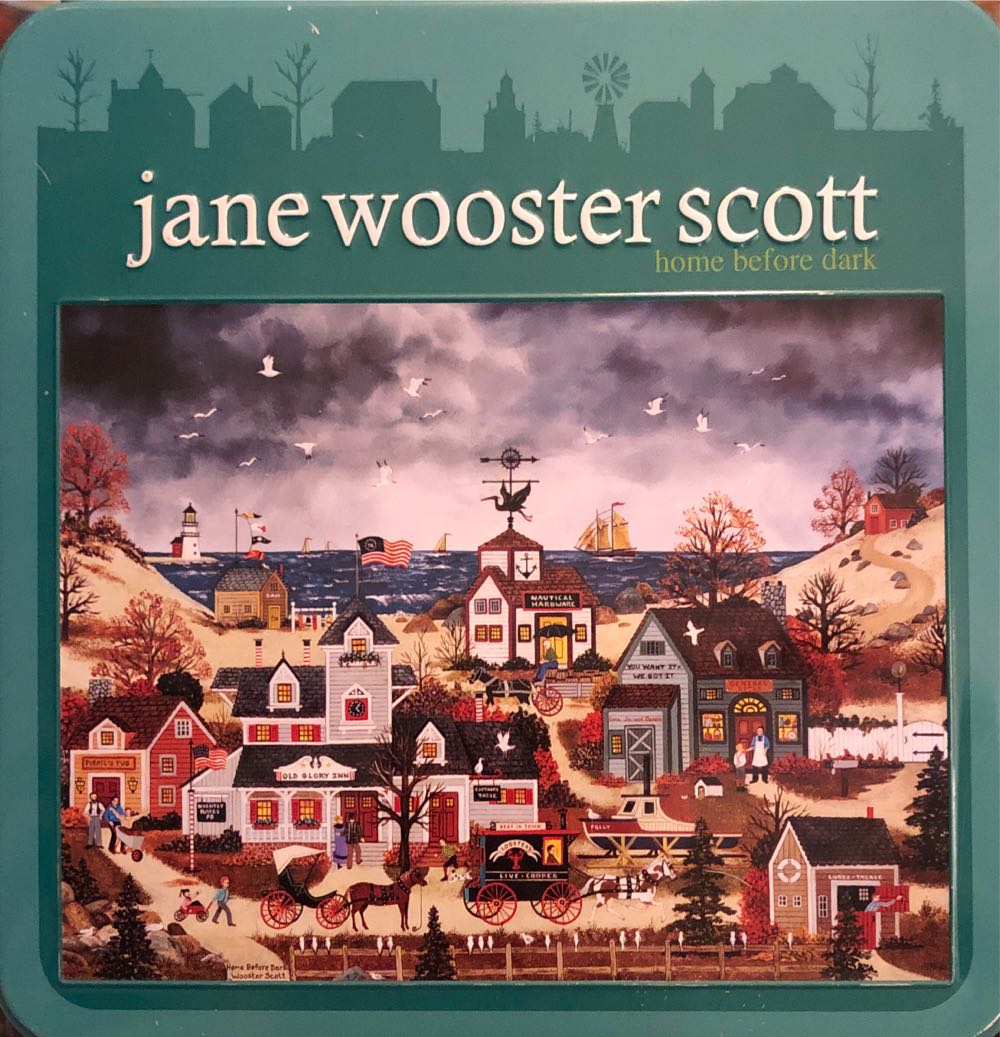 Animal Holiday Winter 