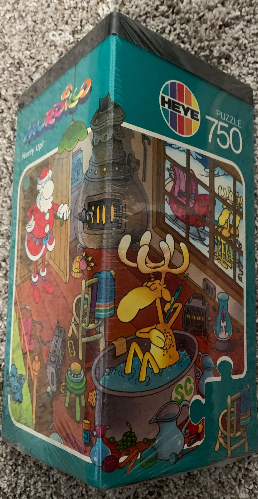 *Afternoon In Italy 500 😁COMPLETED 30/06/2023