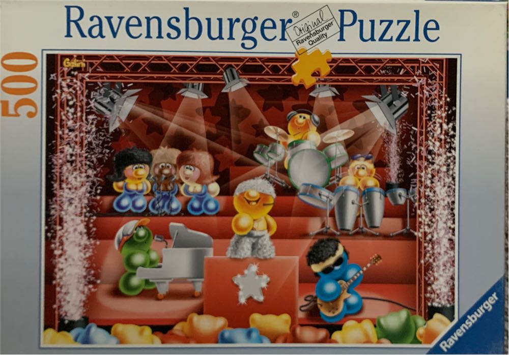 A Wave Of Color - Traded