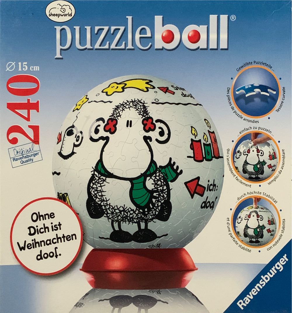 Merrigold 500 Pc Ellis Falls Me Puzzle Made Press