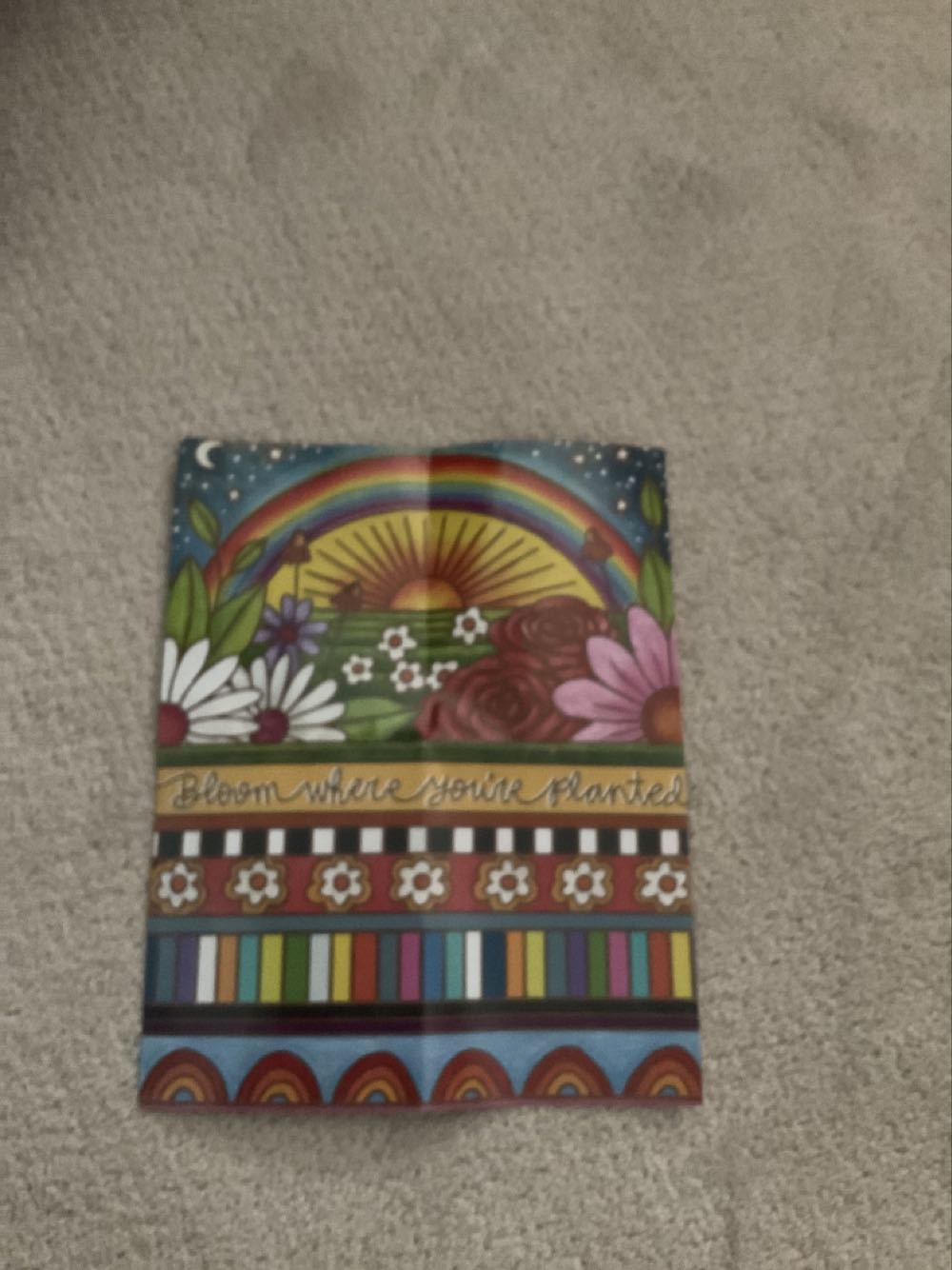 Flowers From The Valley