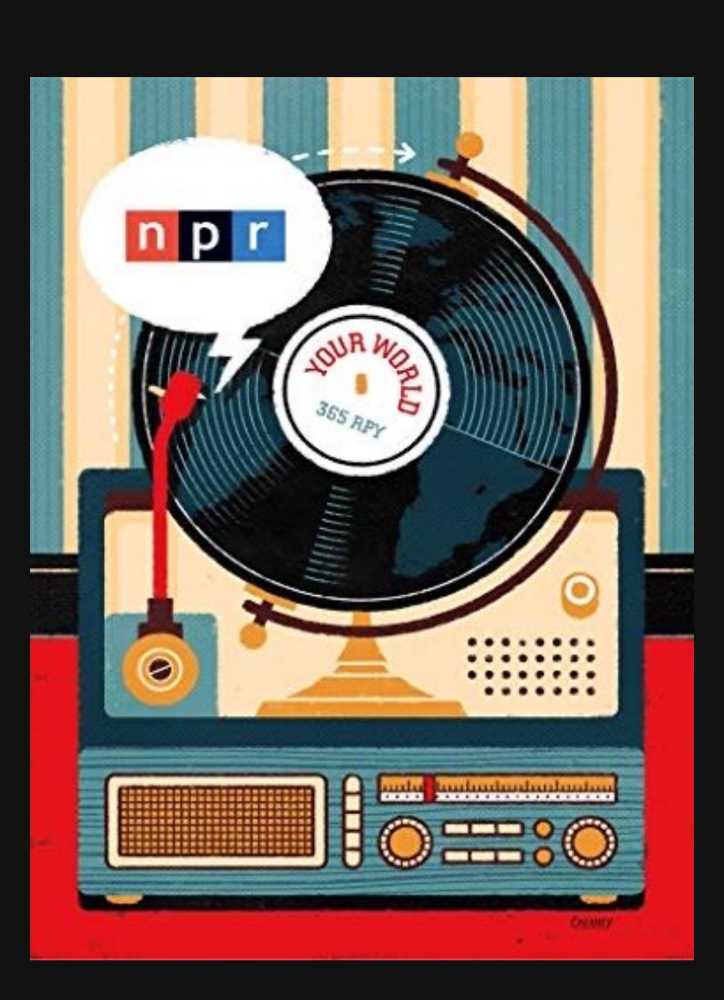 Your World - New York Puzzle Company puzzle collectible [Barcode 819844018719] - Main Image 2