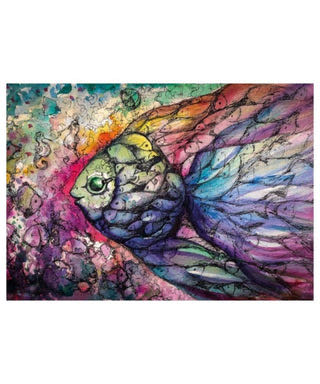 Fishes - Magnolia puzzle collectible [Barcode 8699375066135] - Main Image 3