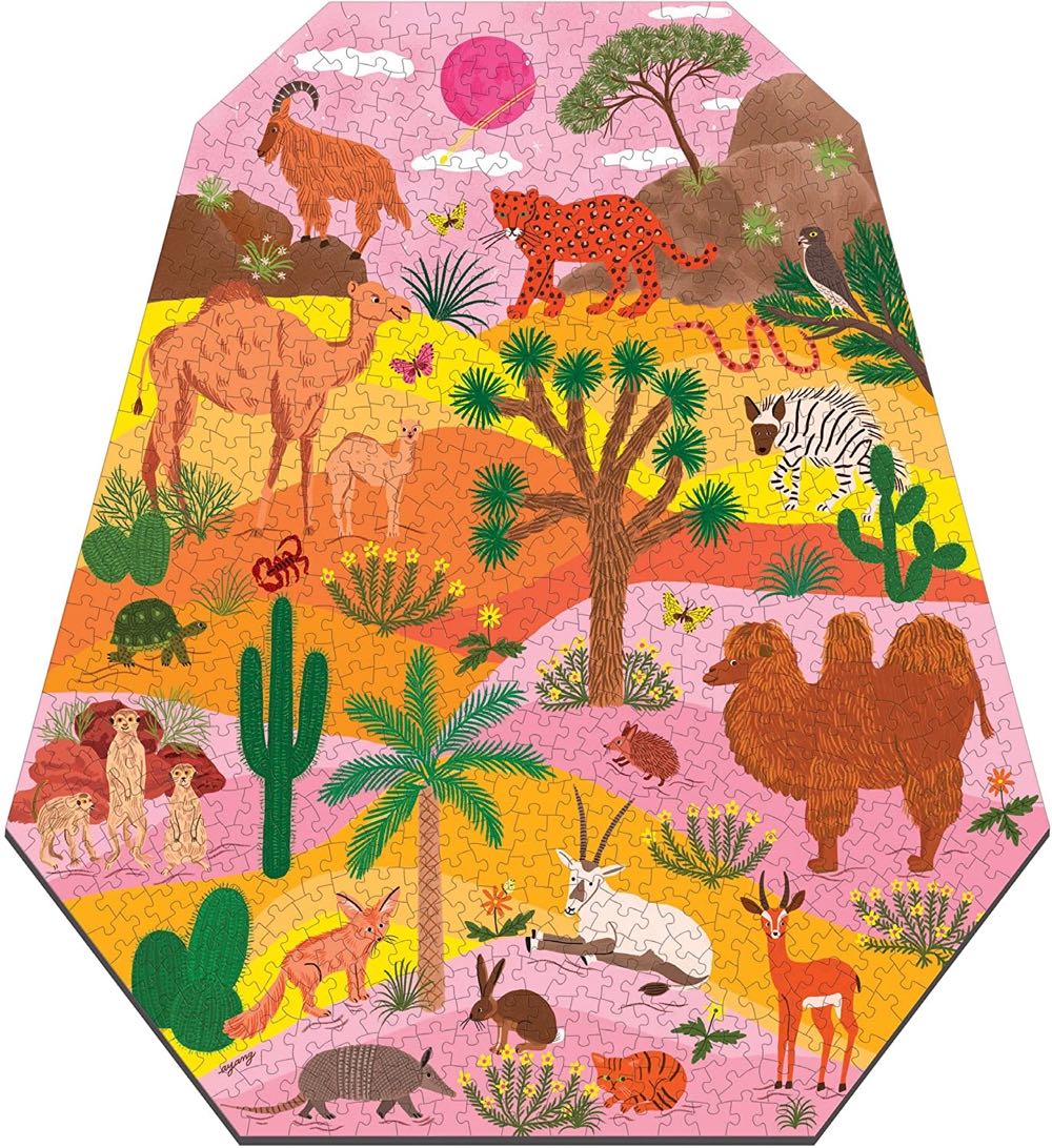 A Busy Day In The Village