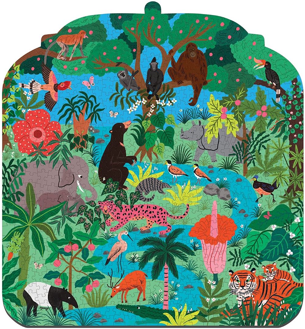 Of 2 Harry Potter 100 Piece Mattel