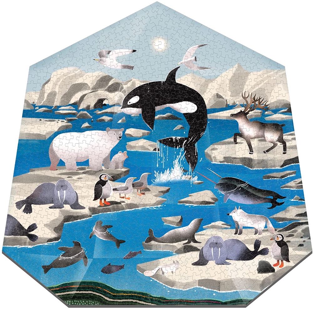 Eurographics Famous Scientists Piece Puzzle