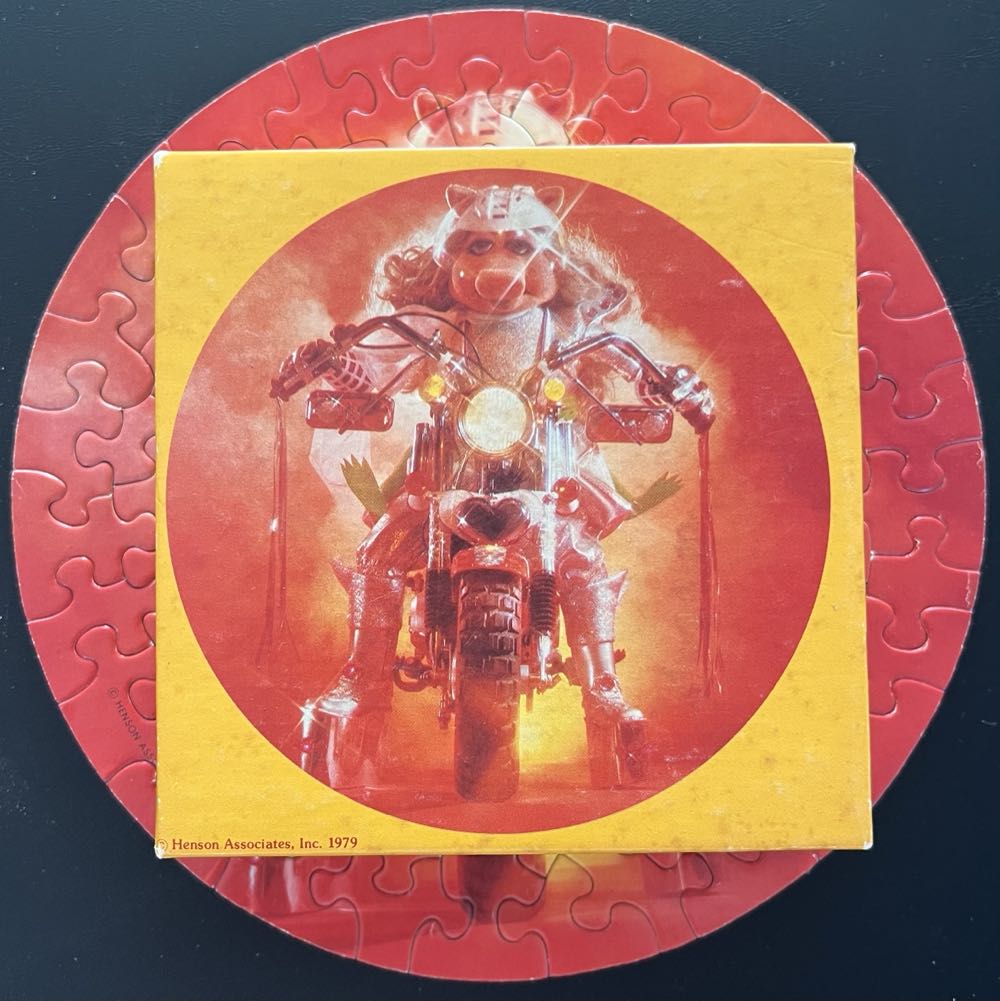 Comin’ Atcha! - Springbok puzzle collectible - Main Image 4