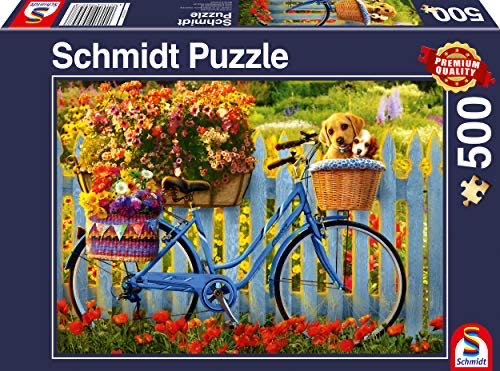 Lavievert Piece Jigsaw Puzzle Game For Adults And Kids Naughty Doggies