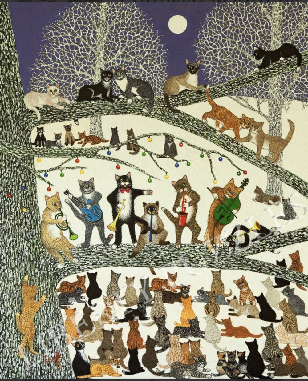 Statue Of Liberty With Fireworks