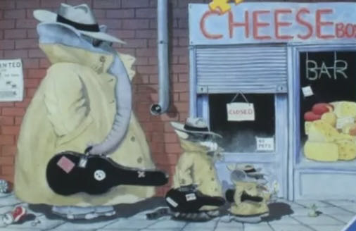 Cheese Bar 🟦🇨🇦 - Ravensburger puzzle collectible [Barcode 4005556144006] - Main Image 2