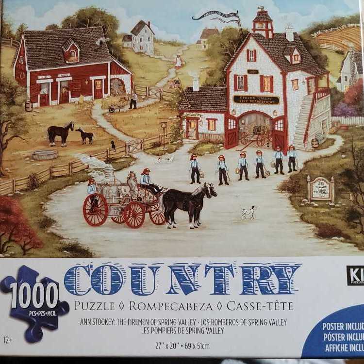 Party At The Lighthouse Inn - Karmin International puzzle collectible [Barcode 773392024403] - Main Image 3