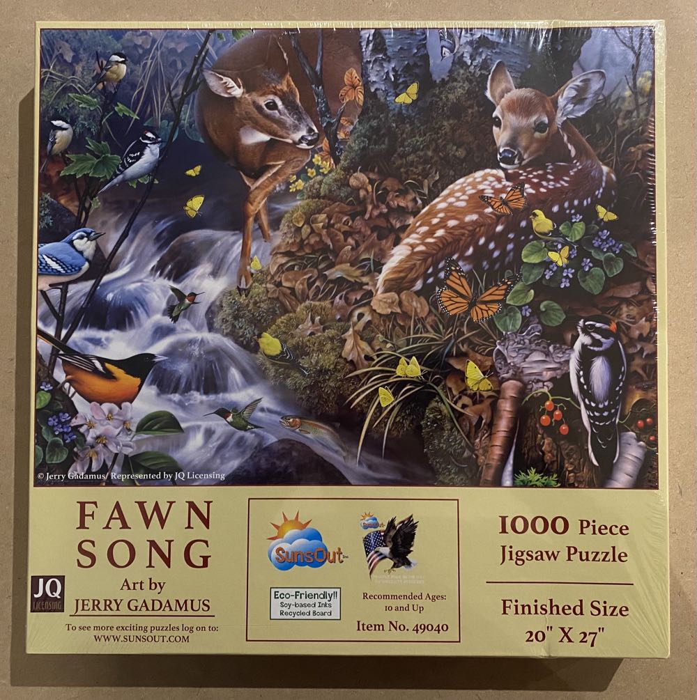 Conservatory Greenhouse With Chrysanthemums & Cypress Trees Colorluxe Piece Puzzle