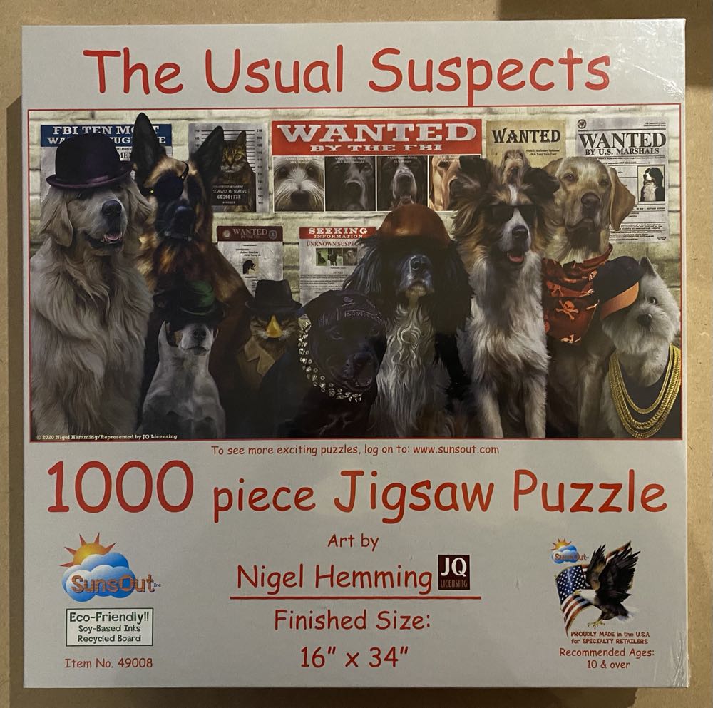 Without You, Christmas’s Stupid Puzzleball