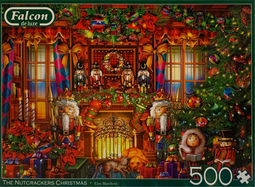 Magic Is Everywhere (Jenn)