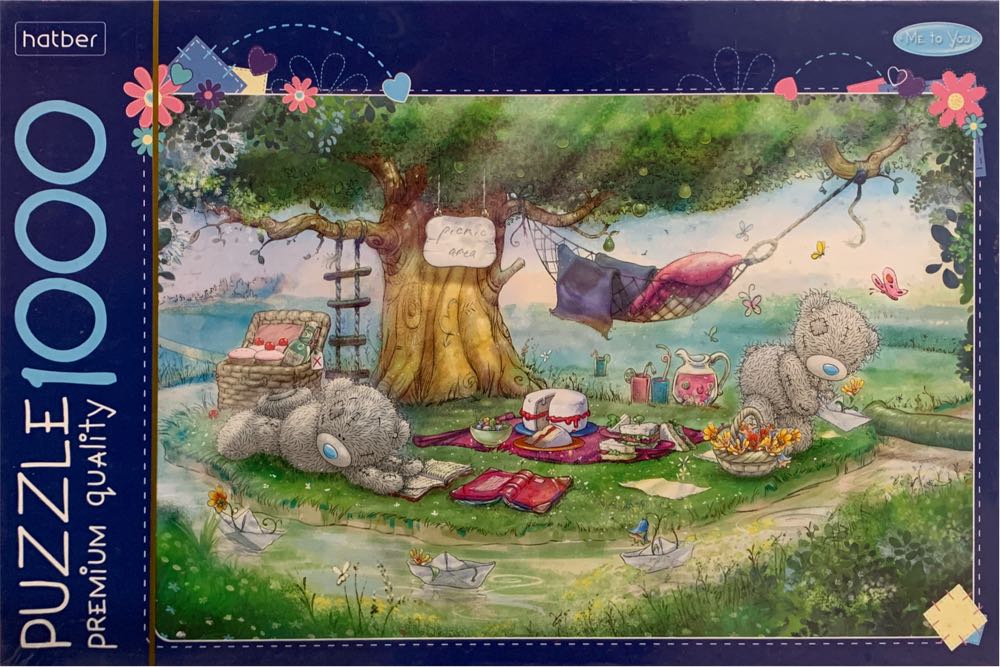 The Forest Feast ♥️